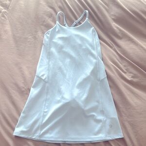 Athleta Girl tennis dress